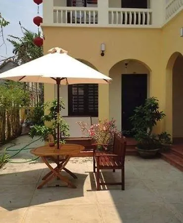 Hop Y Mavina Co So II Apartment Hoi An Exterior photo