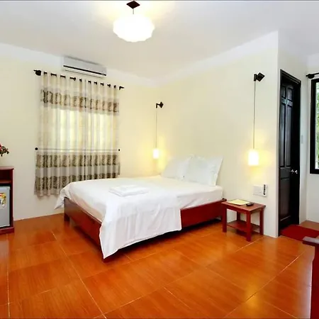 Hop Y Mavina Co So II Apartment Hoi An Exterior photo