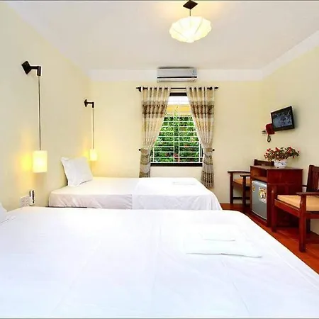 Hop Y Mavina Co So II Apartment Hoi An Exterior photo