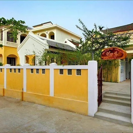 Hop Y Mavina Co So II Apartment Hoi An Exterior photo