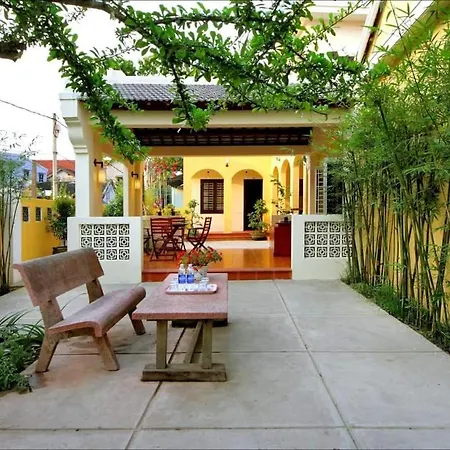 Hop Y Mavina Co So II Apartment Hoi An Exterior photo