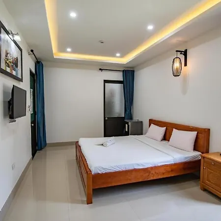 Hop Y Mavina Co So II Apartment Hoi An Exterior photo