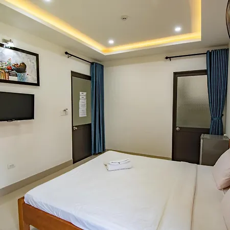 Hop Y Mavina Co So II Apartment Hoi An Exterior photo