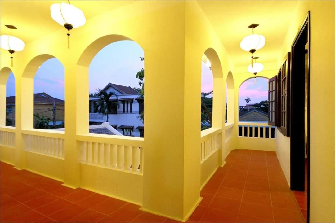 Hop Y Mavina Co So Ii Homestay *